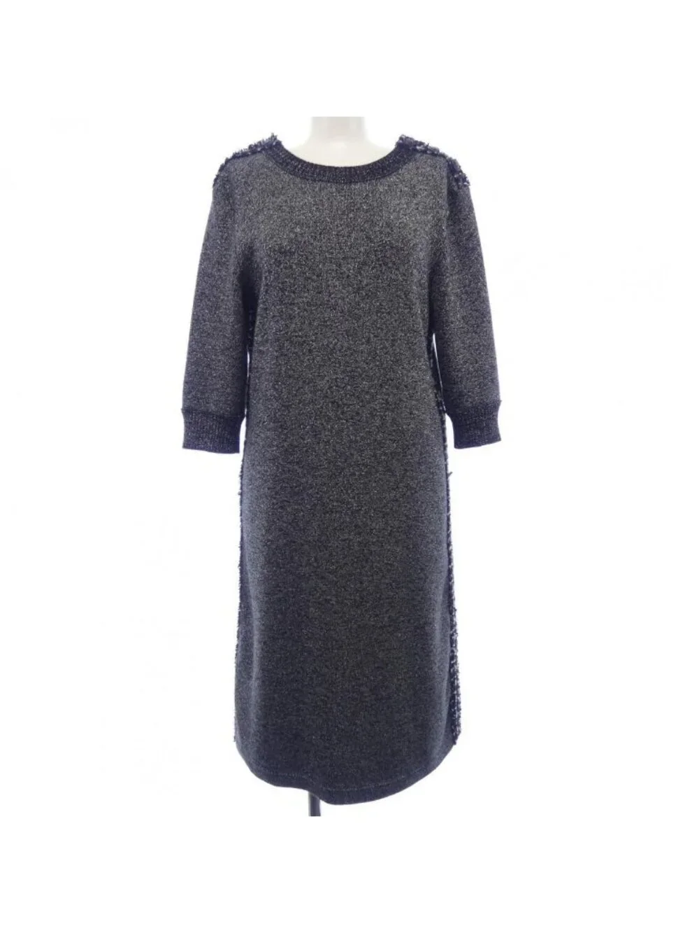 Chanel Dress Black